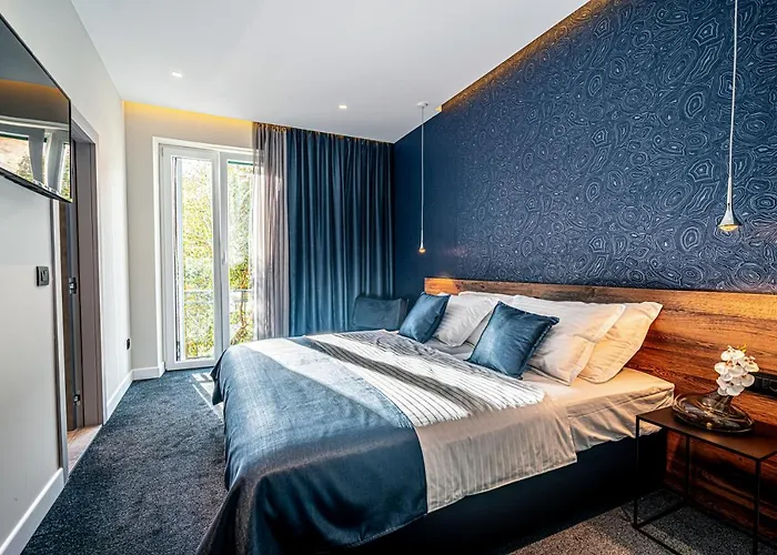 Calma Luxury 4* Σπλιτ