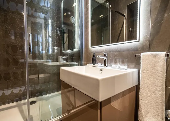 Calma Luxury Bed and Breakfast Σπλιτ