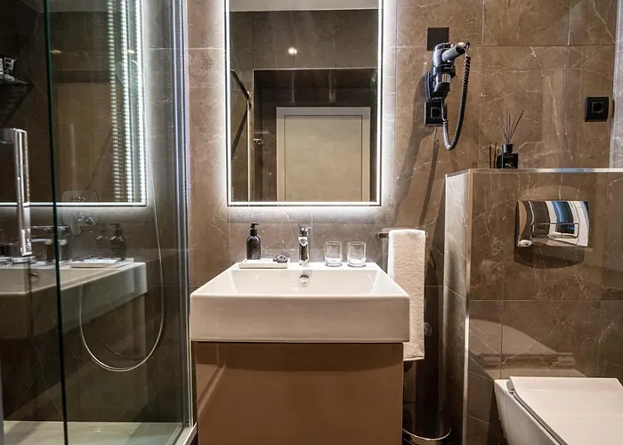 Calma Luxury 4* Σπλιτ
