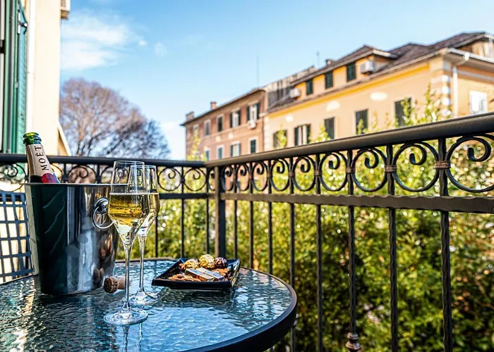 Bed and Breakfast Calma Luxury 4*