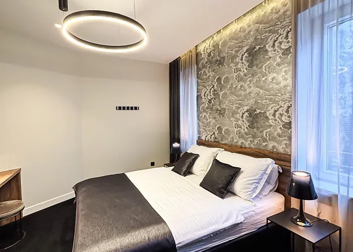 Calma Luxury 4* Σπλιτ