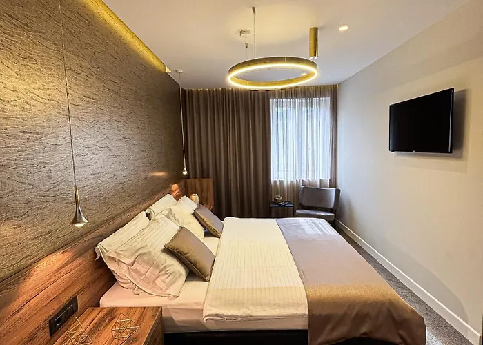 Calma Luxury Bed and Breakfast