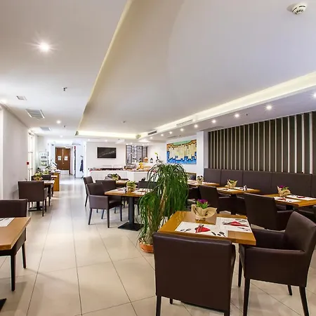 Calma Luxury krevet i doručak