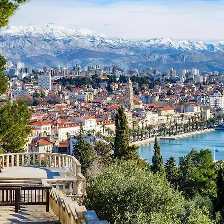 Calma Luxury krevet i doručak