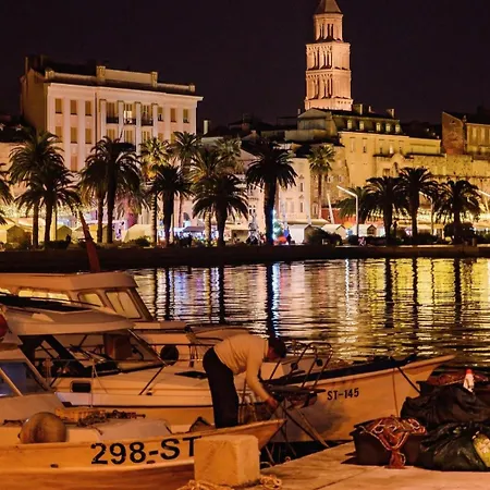 Calma Luxury krevet i doručak Split
