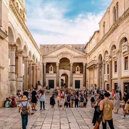 Calma Luxury krevet i doručak Split