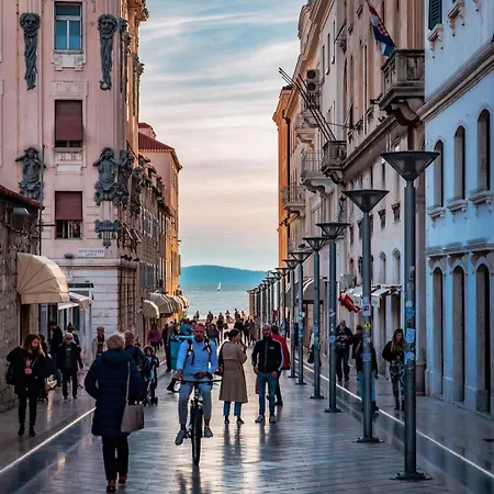 krevet i doručak Calma Luxury Split