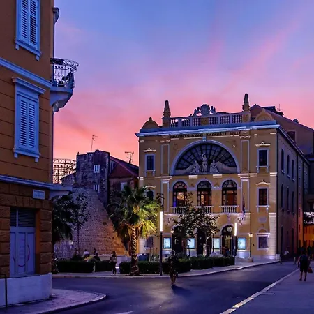 krevet i doručak Calma Luxury