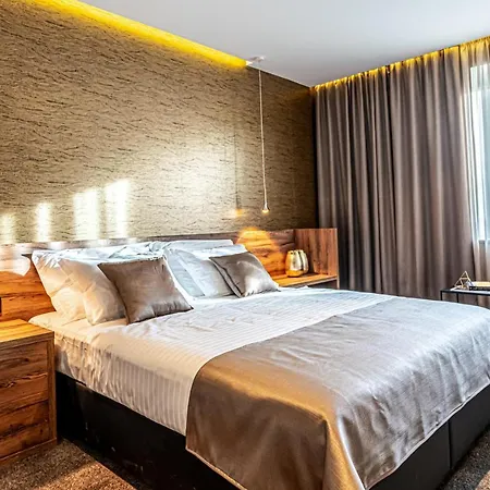 Calma Luxury Bed and breakfast