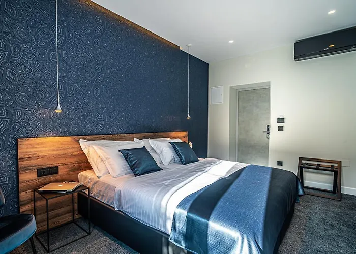 Calma Luxury 4* Spalato