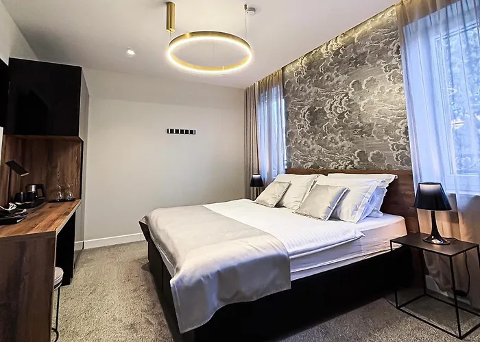 Bed & Breakfast Calma Luxury 4*