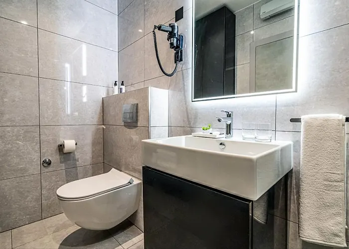 Calma Luxury 住宿加早餐酒店 斯普利特