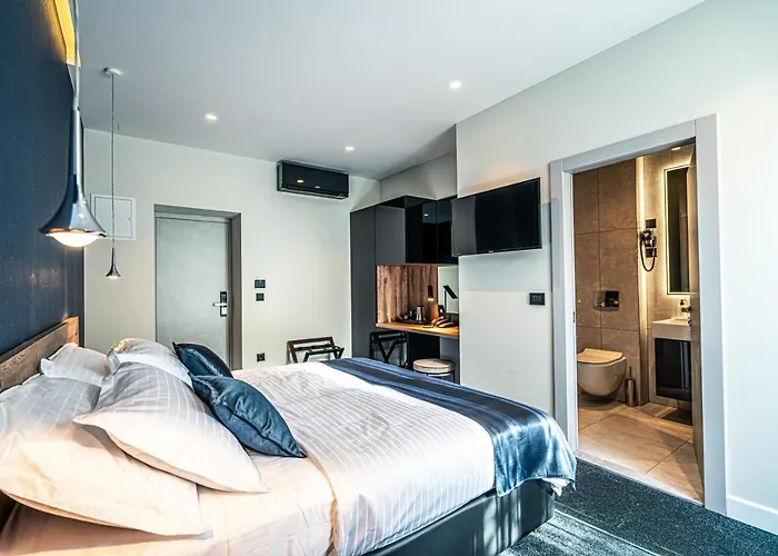 Calma Luxury 4* 斯普利特