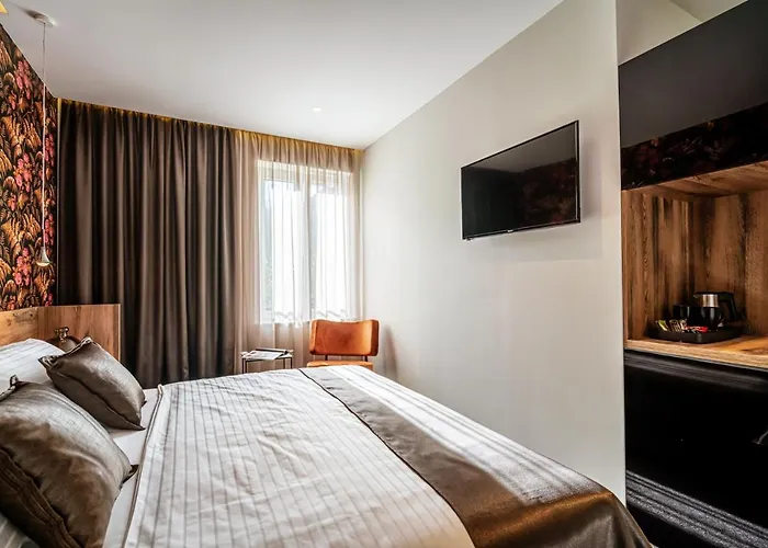 Calma Luxury 4* 斯普利特