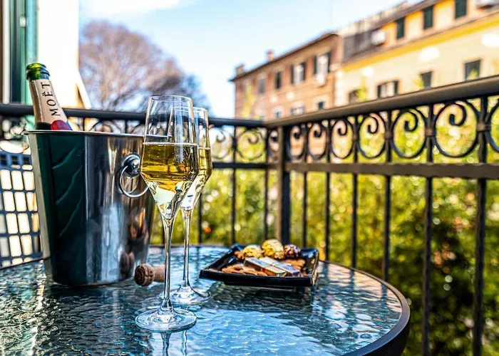 住宿加早餐酒店 Calma Luxury 斯普利特