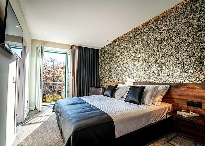 住宿加早餐酒店 Calma Luxury