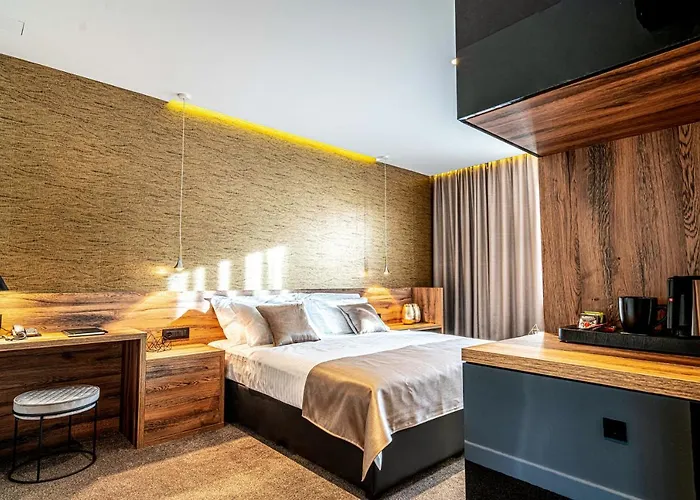 住宿加早餐酒店 Calma Luxury