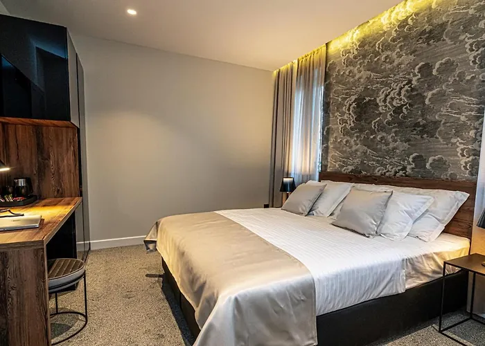 Calma Luxury 住宿加早餐酒店 斯普利特