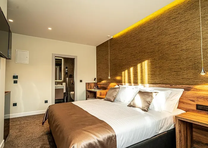 住宿加早餐酒店 Calma Luxury 4*