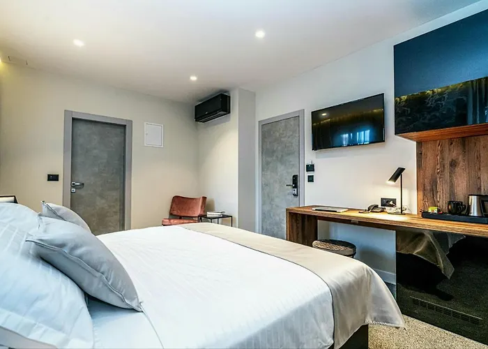 住宿加早餐酒店 Calma Luxury 斯普利特