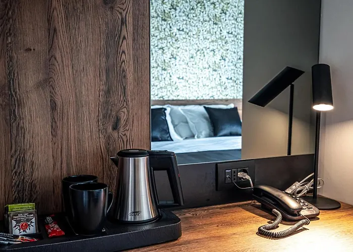 住宿加早餐酒店 Calma Luxury 斯普利特