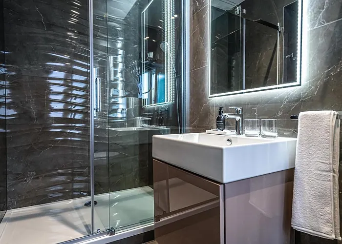 Calma Luxury 住宿加早餐酒店 斯普利特