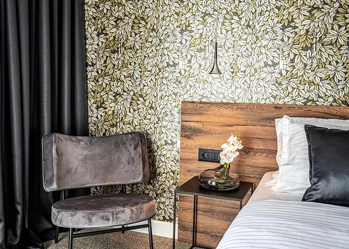 住宿加早餐酒店 Calma Luxury 4*