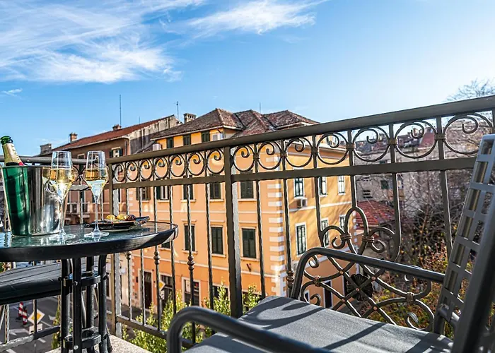 住宿加早餐酒店 Calma Luxury 斯普利特