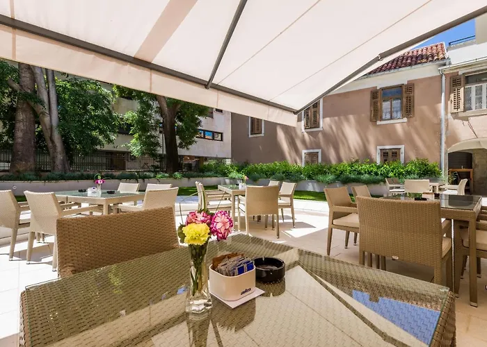 住宿加早餐酒店 Calma Luxury 斯普利特