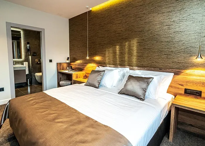 住宿加早餐酒店 Calma Luxury