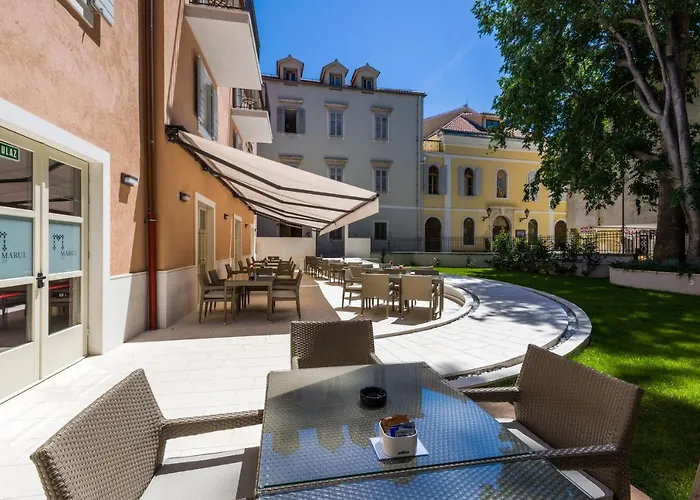 Calma Luxury 4* 斯普利特