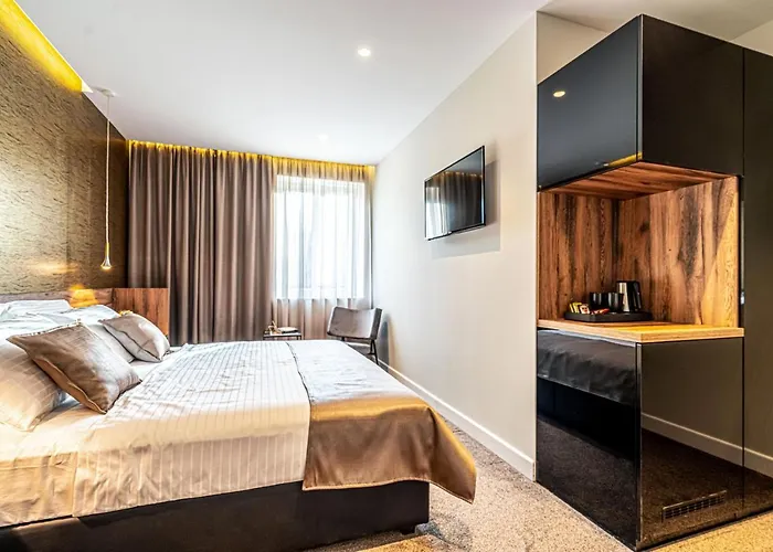 住宿加早餐酒店 Calma Luxury 4*