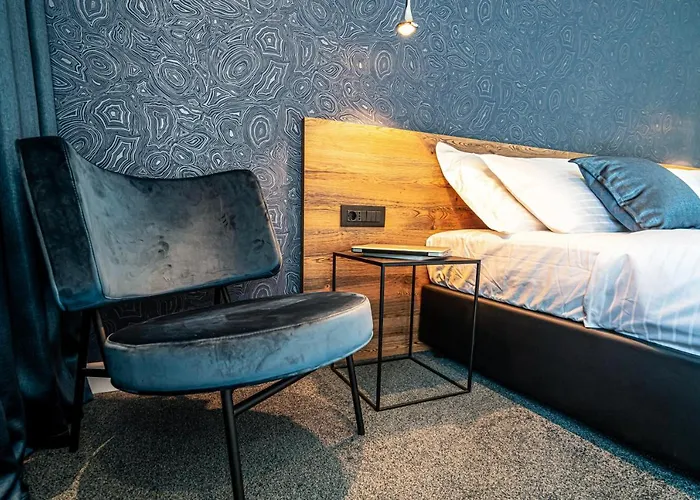 住宿加早餐酒店 Calma Luxury 斯普利特