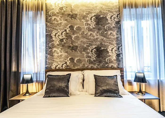 住宿加早餐酒店 Calma Luxury