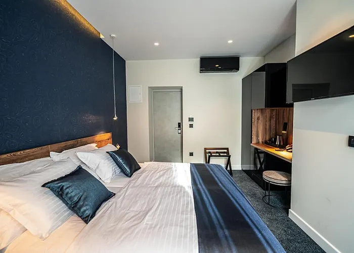 住宿加早餐酒店 Calma Luxury