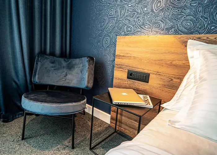 住宿加早餐酒店 Calma Luxury 4*