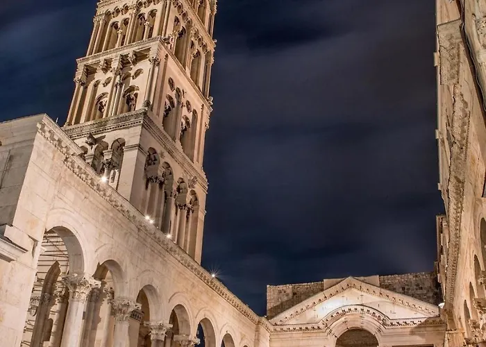 Calma Luxury 4* 斯普利特