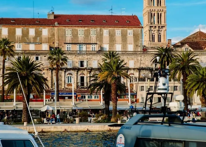 住宿加早餐酒店 Calma Luxury 斯普利特