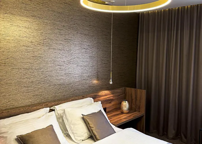 住宿加早餐酒店 Calma Luxury