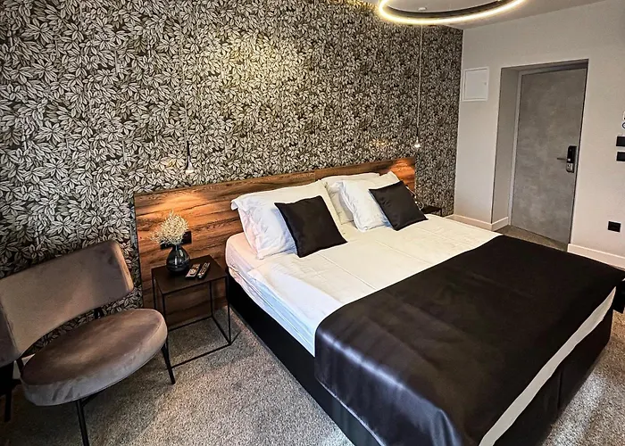 住宿加早餐酒店 Calma Luxury 4*