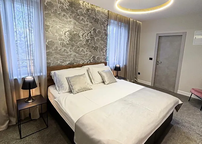 Calma Luxury 住宿加早餐酒店 斯普利特