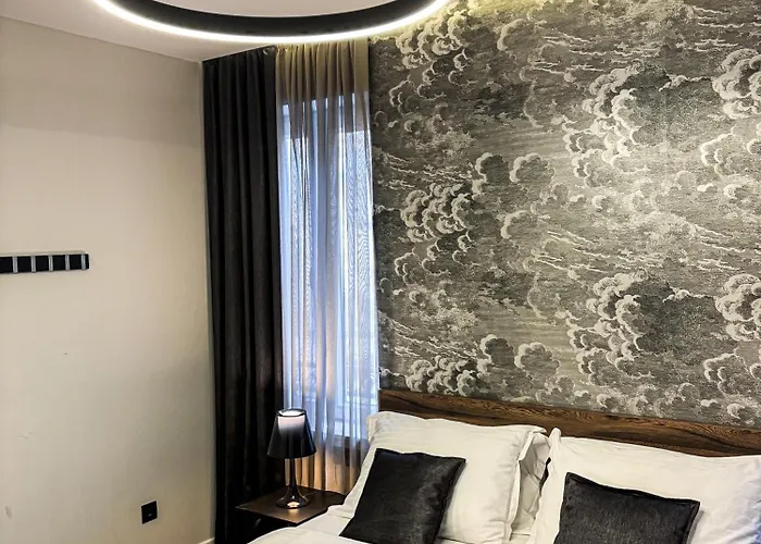 住宿加早餐酒店 Calma Luxury 4*