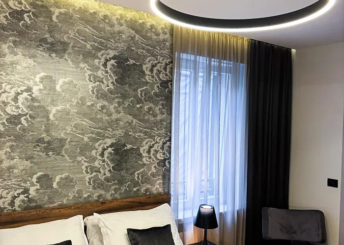 Calma Luxury 住宿加早餐酒店 斯普利特