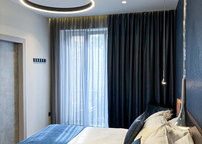 住宿加早餐酒店 Calma Luxury 斯普利特